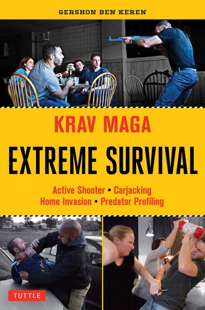 Krav Maga Boston | Active Shooter, Carjacking & Home Invasion
