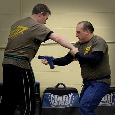 Krav Maga Boston